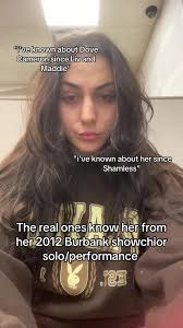 Dove Cameron Burbank High School