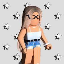 We've gathered more than 5 million images uploaded by our users and sorted them by the most popular ones. Aesthetic Female Roblox Gfx Google Search Roblox Pictures Black Hair Roblox Cute Profile Pictures