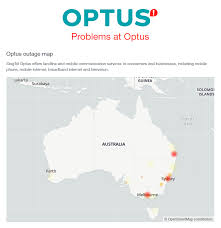 Spectrum is a telecommunications brand offered by charter communications, inc. Optus Internet Hit By Nationwide Outage Channelnews