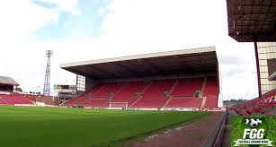 The club, which was founded in 1894, is a member of both the liverpool county and lancashire county football associations, and currently plays in the northern premier league division one north west. Oakwell Barnsley Fc Football Ground Guide