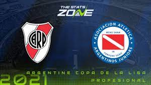 Estadio monumental antonio vespucio liberti capital federal referee: 2021 Copa De La Liga Profesional River Plate Vs Argentinos Juniors Preview Prediction The Stats Zone