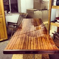 Pin By Annie Robinson On Inside Outside Ideas Bar Top Epoxy Diy Countertops Countertops