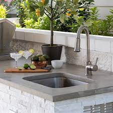 Maybe you would like to learn more about one of these? Outdoor Faucet Types Sizes Outdoor Sink Buying Guide Bbqguys