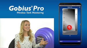 Maybe you would like to learn more about one of these? Gobius Pro A Revolution In Tank Monitoring