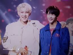 Wanna One Stray Kids Hyunjin My Boys Kids Pics