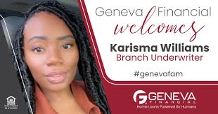 Geneva Welcomes Branch Underwriter Karisma Williams to Missouri Market