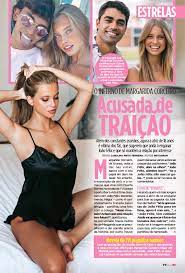 Margarida corceiro revelou, em direto no instagram, que já conseguiu juntar dinheiro suficiente para comprar o carro dos seus sonhos. Acusada De Traicao Pressreader