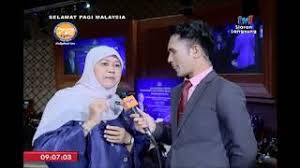 Notis penutupan kaunter terimaan seksyen kewangan dan akaun jabatan perkhidmatan veterinar. Majlis Amanat Perdana Perkhidmatan Awam 2018