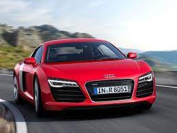 Novo R8 Sera Destaque Da Audi No Salao De Paris Audi R8 Audi Sports Car Audi