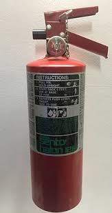 Status of industry efforts to replace halon fire extinguishing agents. Bromochlorodifluoromethane Wikipedia