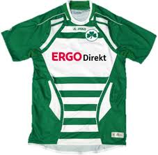 0 0 0 0 0 0. Greuther Furth Kit History Football Kit Archive