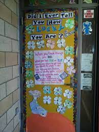 Seuss's long list of awards includes three caldecott honors, the pulitzer prize, and eight honorary doctorates. Door Decoration For Dr Seuss Birthday Did I Ever Tell You How Lucky You Are Dr Seuss Classroom Seuss Classroom Door Decorations Classroom