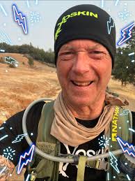 What is this ? Frederick , Maryland USA. Striking my boot