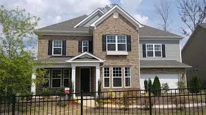 Taylormorisson Bent Creek London Model London Models New Homes Bent Creek
