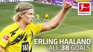 Secretary deb haaland made history when she became the first native american to serve as a cabinet secretary. Erling Haaland 38 Goals In Only 41 Matches Youtube