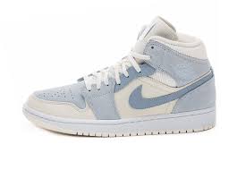 Check spelling or type a new query. Nike Air Jordan 1 Mid Bone Blue Sneaker Releases Dead Stock