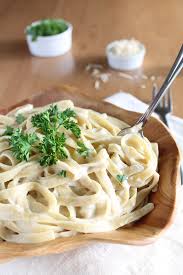 Healthy Vegan Alfredo Sauce Recipe Vegan Fettuccine Alfredo Fettuccine Alfredo Vegan Alfredo Sauce