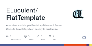 It's the ultimate in an already a. Github Eluculent Flattemplate A Modern And Simple Bootstrap Minecraft Server Website Template Which Is Easy To Customize