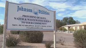 Johnson Utilities Addresses Customer Complaints Other Issues Archives Azfamily Com