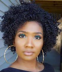 15 Nice Short Natural Curly Hairstyles Http Www Short Haircut Com 15 Nice Short Natural Curly Hairstyles Html Potongan Rambut Rambut