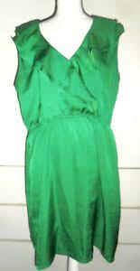48 Old Navy Olx Ruffle Front Serpent Green Polyester Party Cocktail Dress Xl Ebay In 2020 Cocktail Dress Party Xl Dress Fashion