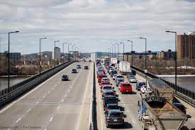 A person who owns … In Photos The Ontario Quebec Border Closes The Charlatan Carleton S Independent Newspaper