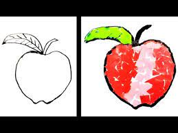 Maybe you would like to learn more about one of these? Cara Membuat Kolase Apel Dari Kertas Origami Tugas Kelas 1 Sd Tema 2 Youtube