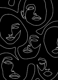 Pin By Tony On Lines Line Art Drawings Pattern Art Abstract Lines