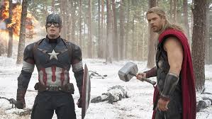 Hulkbuster — brian tyler 9. Avengers Age Of Ultron Review Building A Better Superhero Blockbuster Variety