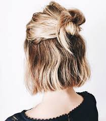 Check out easy no heat hairstyles for school, retro hairstyles, for teens, for girls, and for fun! P I N T E R E S T Maggie875 Hair Styles Easy Hairstyles Short Hair Styles