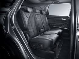 The 2020 santa fe interior brings together the best in comfort, convenience, and utility for every greenville journey. 2020 Hyundai Santa Fe Vs 2020 Hyundai Tucson Compare Crossovers