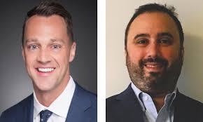 Hartford appoints executives