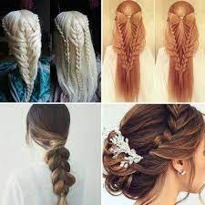 34 Easy Women Hairstyles For Long Hair On Festivals Womens Hairstyles Long Hair Styles Hair Styles