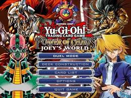 Yugioh Power Of Chaos Joey S World Pc Game Mod 2013 Download Youtube