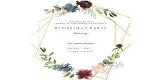 Maybe you would like to learn more about one of these? Invitation Letter For Official Farewell Party Qs Study