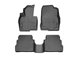 2018 Mazda Cx 5 Floor Mats Laser Measured Floor Mats For A Perfect Fit Weathertech Hyundai Santa Fe Mazda Mazda Cx5 Accessories