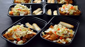 Vegan Lo Mein Meal Prep High Protein Rich Bitch Cooking