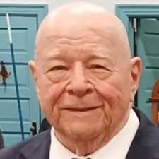 Obituary information for Barry John MacBride