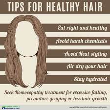 When good hair days feel few and far between, it's easy to settle for just okay. How To Maintain Healthy Hair Tips And Tricks Cc Discovery