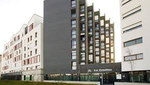 Les locataires des résidences les estudines sont étudiants ou stagiaires. Diderot Une Residence Etudiants Geree Par Les Estudines Reside Etudes A Rosny Sous Bois