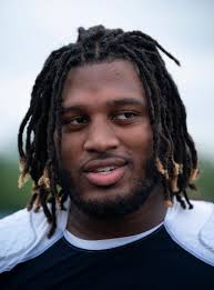 JC Latham: Tennessee Titans first-round pick in 2024 NFL Draft