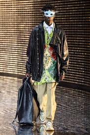 Bjork State Of Emergency Shirt Gucci Fall 2019 Menswear Fashion Show Fashion African Fashion Week Fashion Show