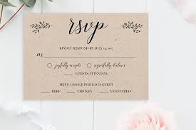 Rustic Wedding Rsvp Cards Template Rsvp Card Wedding Template Printable Wedding Editable Rsvp Template Wedding Re Rsvp Wedding Cards Wedding Cards Wedding Rsvp