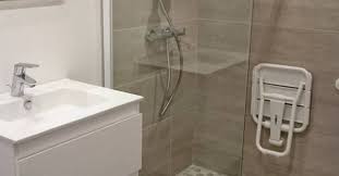 Maybe you would like to learn more about one of these? Decouvrez Salle De Bain Personnes Agees A 1 Euro Opale De Lune Isolation