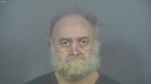 A South Bend man has been arrested and charged with arson after police say  a woman accused him of setting her tent