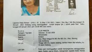 We did not find results for: Mayat Seorang Perempuan Di Mojowarno Diduga Orang Bareng Kabar Jombang