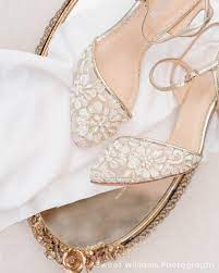 Low Heel Elegant Gold Wedding Shoes For Bridesmaids And Brides Bella Belle Shoes Madeline Lace Gold Wedding Shoes Gold Evening Shoes Wedding Shoes Bridesmaid