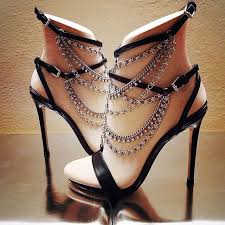Pin Op Tangoschoenen