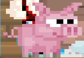 Omg Pig Leash Amazing Leashes Pig Mario Characters