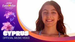🇨🇾 Cyprus Unveils “Crystal Waters” for JESC 2024!